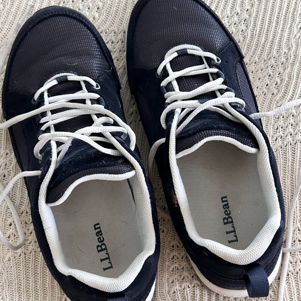 LLBean sneakers